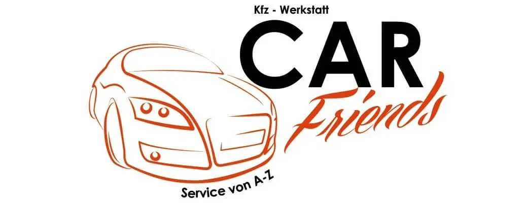Logo der KFZ-Werkstatt M & Ö Car Friends in Traun